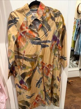 Noen Tunic Fall Dress Size 4